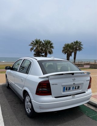 Opel Astra 2004