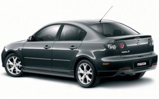 Despiece Mazda 3 2007