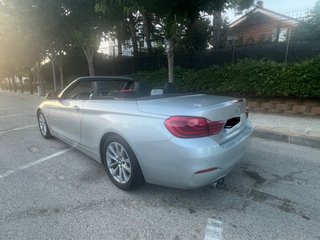 BMW Serie 4 420 Cabrio Automático
