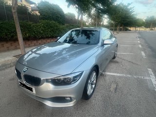 BMW Serie 4 420 Cabrio Automático
