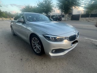 BMW Serie 4 420 Cabrio Automático