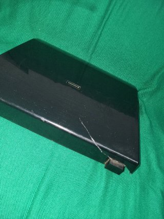 Giradischi Pioneer PL-J210 Nero