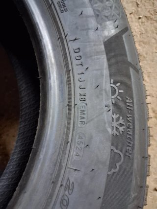 Nexen Nblue 4season Van 205/75-16C 110/108R