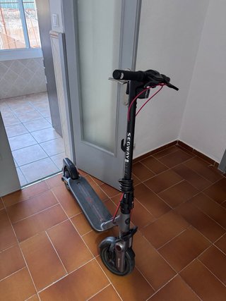 Patinete Segway F3 Pro