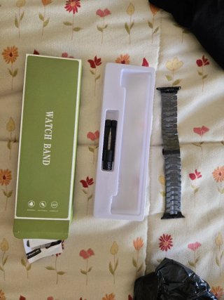 Correa Apple Watch Acero Inoxidable