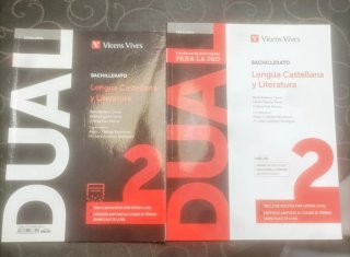 Lengua castellana y literatura 2 bachillerato :...