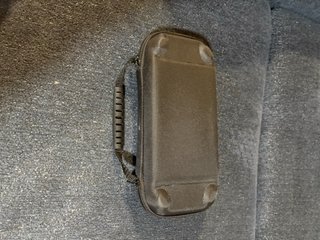 Funda Nintendo Switch Negra