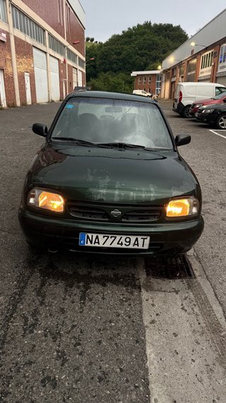 Nissan Micra 1998