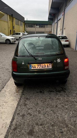 Nissan Micra 1998