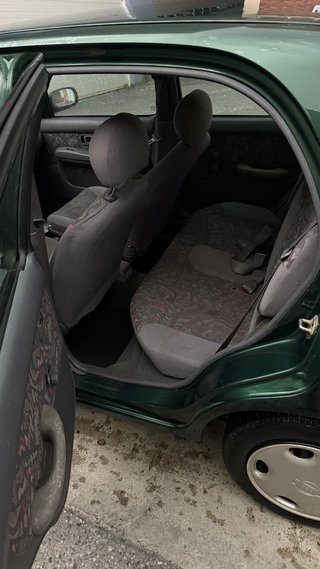 Nissan Micra 1998