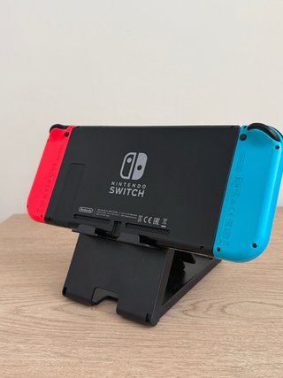 Nintendo Switch Azul/Rojo (2019)