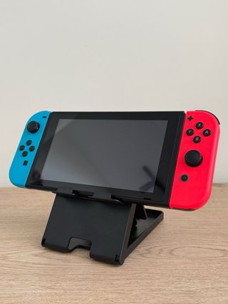 Nintendo Switch Azul/Rojo (2019)