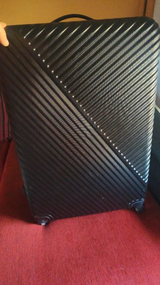 Maleta Negra 23kg