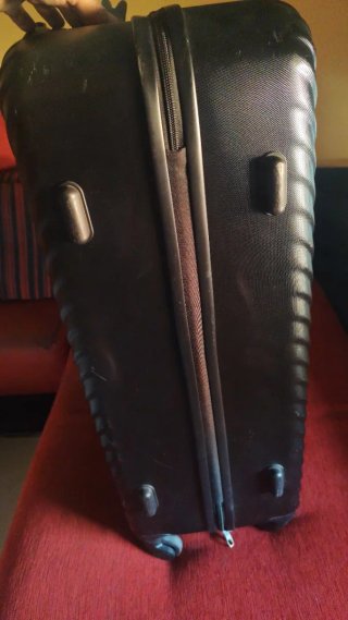 Maleta Negra 23kg