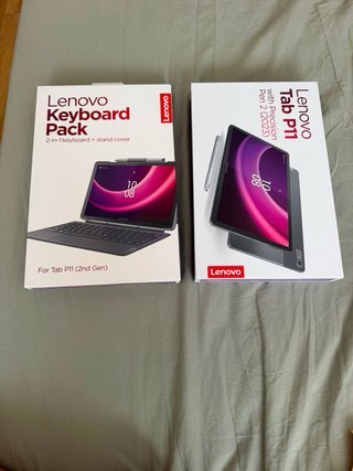 Lenovo Tab P11 Gen 2 128GB Gris