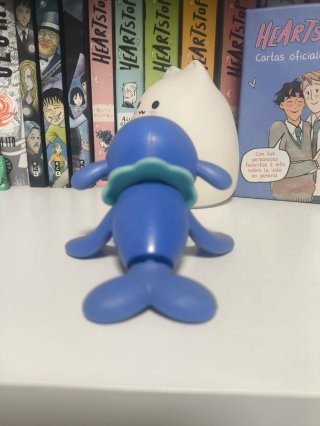 Figura Popplio Pokémon McDonald's