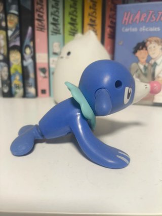 Figura Popplio Pokémon McDonald's