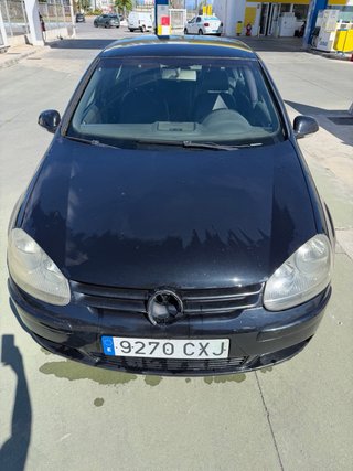 Volkswagen Golf 2004