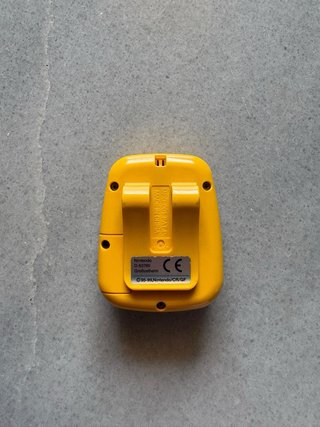 Podómetro/Tamagotchi Pokémon Pikachu Nintendo