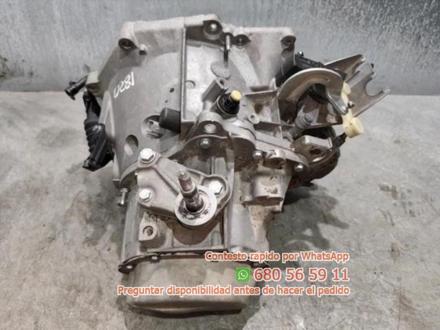 CAJA CAMBIOS CITROEN C4 REF; 20DP72 Ref:788822