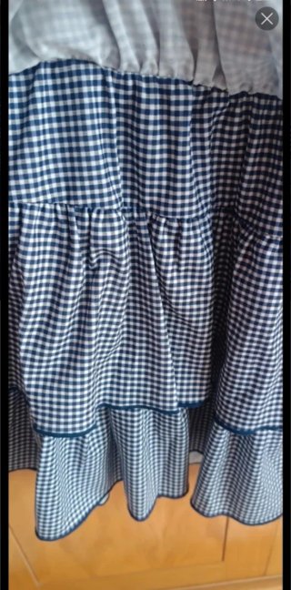 Minifalda volantes ZARA