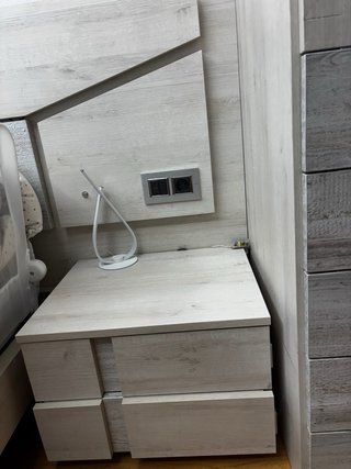 Dormitorio Matrimonio Completo