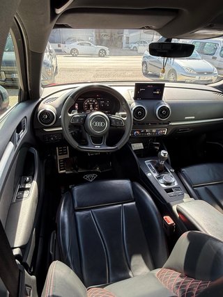 Audi RS3 2019