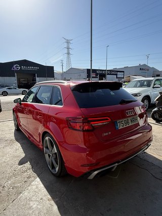 Audi RS3 2019