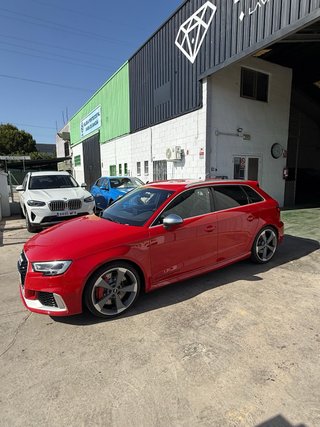 Audi RS3 2019