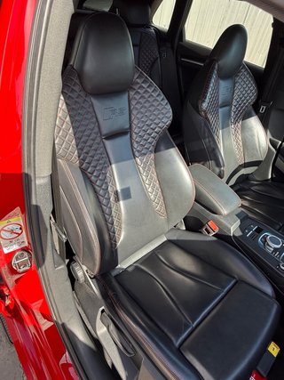 Audi RS3 2019