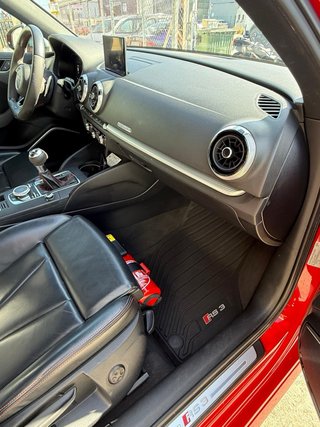 Audi RS3 2019