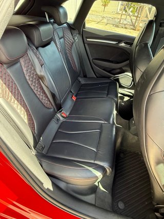 Audi RS3 2019