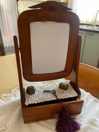 Mueblecito  de madera