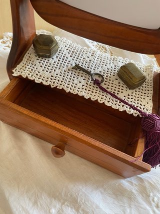 Mueblecito  de madera