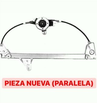 Mecanismo elevaluna delantero citroen ax 49966