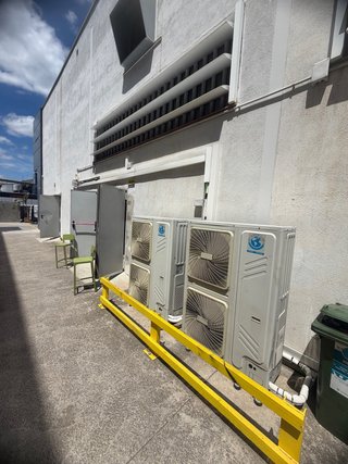 INSTALADOR DE CLIMA