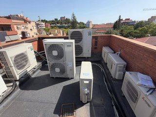 INSTALADOR DE CLIMA