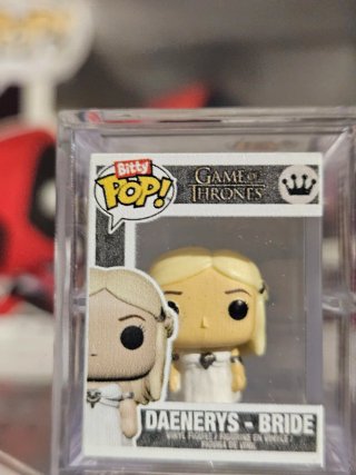 Funko Bitty Pop! Game of Thrones Set