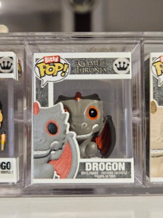 Funko Bitty Pop! Game of Thrones Set