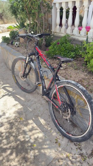 Bicicleta MTB Ghost