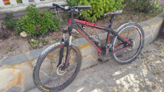 Bicicleta MTB Ghost