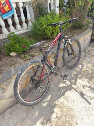 Bicicleta MTB Ghost