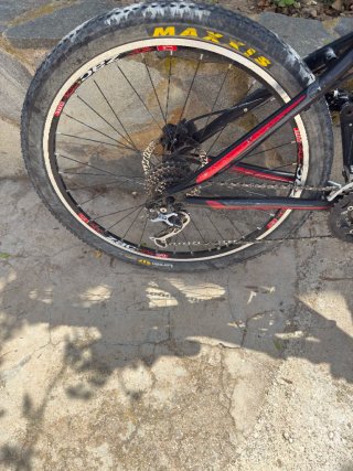 Bicicleta MTB Ghost