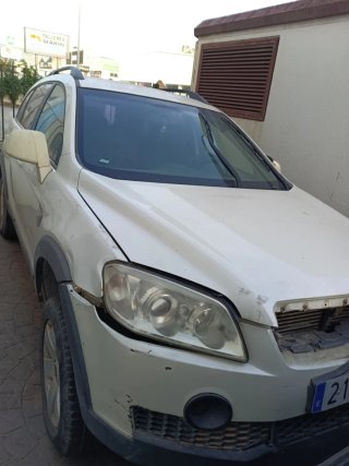 Despiece Chevrolet Captiva