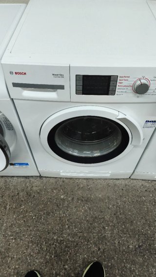 Lavadora Secadora Bosch Avantixx 7/4