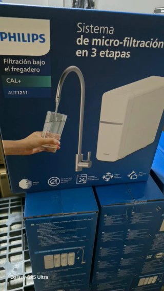 Sistema Filtración Philips AUT1211 CAL+