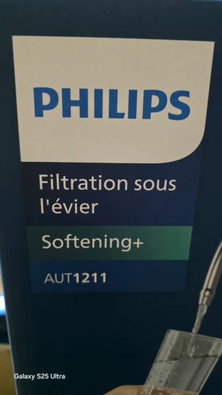 Sistema Filtración Philips AUT1211 CAL+