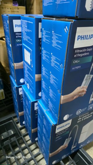 Sistema Filtración Philips AUT1211 CAL+