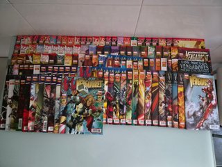 Los Vengadores de Brian Michael Bendis (COMPLETA)