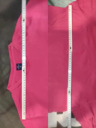 Lote 3 Camisetas M